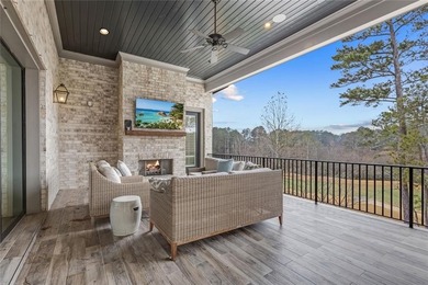 A rare opportunity to own a truly custom, move-in-ready estate on Manor Golf and Country Club in Georgia - for sale on GolfHomes.com, golf home, golf lot