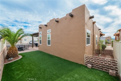 Welcome to this stunning single-story home nestled in the highly on Rivers Edge Golf Course in California - for sale on GolfHomes.com, golf home, golf lot