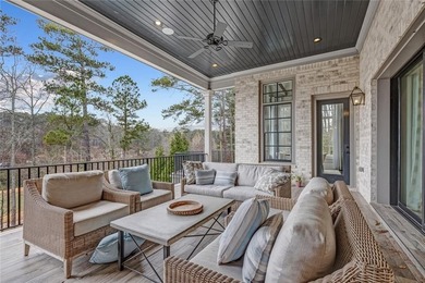 A rare opportunity to own a truly custom, move-in-ready estate on Manor Golf and Country Club in Georgia - for sale on GolfHomes.com, golf home, golf lot