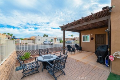Welcome to this stunning single-story home nestled in the highly on Rivers Edge Golf Course in California - for sale on GolfHomes.com, golf home, golf lot