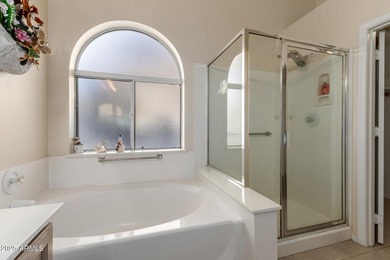 Estate Sale! Golf Course Lot + Panoramic Mountain Views! Backs on Coyote Lakes Golf Club in Arizona - for sale on GolfHomes.com, golf home, golf lot