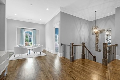 A rare opportunity to own a truly custom, move-in-ready estate on Manor Golf and Country Club in Georgia - for sale on GolfHomes.com, golf home, golf lot