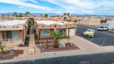 Welcome to this stunning single-story home nestled in the highly on Rivers Edge Golf Course in California - for sale on GolfHomes.com, golf home, golf lot