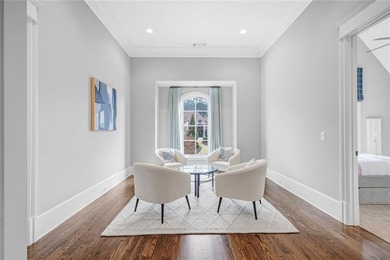 A rare opportunity to own a truly custom, move-in-ready estate on Manor Golf and Country Club in Georgia - for sale on GolfHomes.com, golf home, golf lot