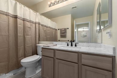 Estate Sale! Golf Course Lot + Panoramic Mountain Views! Backs on Coyote Lakes Golf Club in Arizona - for sale on GolfHomes.com, golf home, golf lot