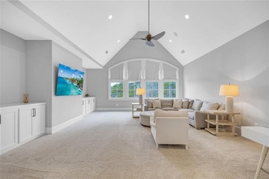 A rare opportunity to own a truly custom, move-in-ready estate on Manor Golf and Country Club in Georgia - for sale on GolfHomes.com, golf home, golf lot