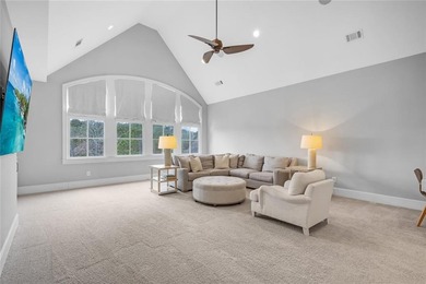 A rare opportunity to own a truly custom, move-in-ready estate on Manor Golf and Country Club in Georgia - for sale on GolfHomes.com, golf home, golf lot