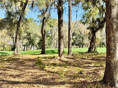 A beautiful open lot with spectacular golf course views. This on Haig Point Golf Club in South Carolina - for sale on GolfHomes.com, golf home, golf lot