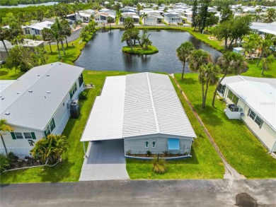 Welcome to effortless Florida living in this beautifully on Twin Isles Country Club in Florida - for sale on GolfHomes.com, golf home, golf lot