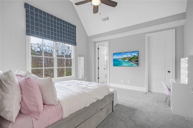 A rare opportunity to own a truly custom, move-in-ready estate on Manor Golf and Country Club in Georgia - for sale on GolfHomes.com, golf home, golf lot