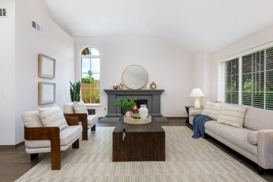 Offering a fresh, contemporary take on turn-key living, this on Ocean Meadows Golf Course in California - for sale on GolfHomes.com, golf home, golf lot