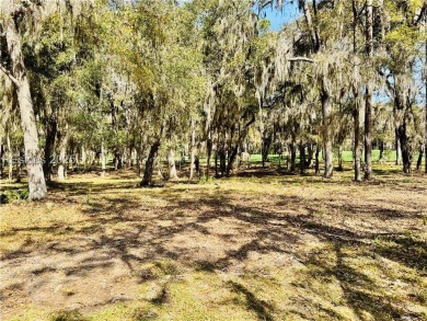A beautiful open lot with spectacular golf course views. This on Haig Point Golf Club in South Carolina - for sale on GolfHomes.com, golf home, golf lot