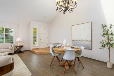 Offering a fresh, contemporary take on turn-key living, this on Ocean Meadows Golf Course in California - for sale on GolfHomes.com, golf home, golf lot