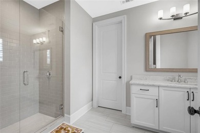 A rare opportunity to own a truly custom, move-in-ready estate on Manor Golf and Country Club in Georgia - for sale on GolfHomes.com, golf home, golf lot