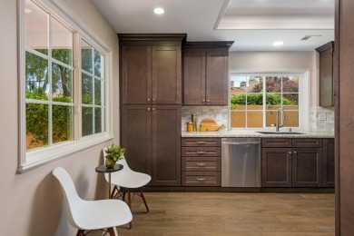 Offering a fresh, contemporary take on turn-key living, this on Ocean Meadows Golf Course in California - for sale on GolfHomes.com, golf home, golf lot