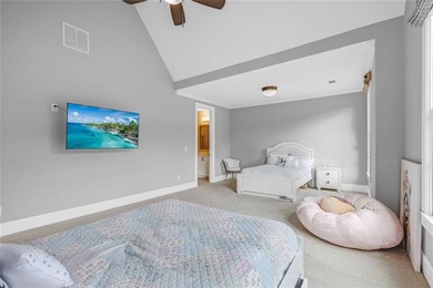 A rare opportunity to own a truly custom, move-in-ready estate on Manor Golf and Country Club in Georgia - for sale on GolfHomes.com, golf home, golf lot