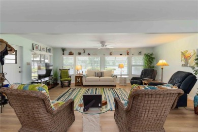 Welcome to effortless Florida living in this beautifully on Twin Isles Country Club in Florida - for sale on GolfHomes.com, golf home, golf lot