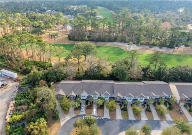 Gorgeous fee simple townhome located in probably the best on Sea Island Golf Club in Georgia - for sale on GolfHomes.com, golf home, golf lot