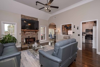 Vacation all year long while living in the sought after on Fairfield Plantation Golf and Country Club in Georgia - for sale on GolfHomes.com, golf home, golf lot