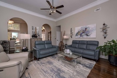 Vacation all year long while living in the sought after on Fairfield Plantation Golf and Country Club in Georgia - for sale on GolfHomes.com, golf home, golf lot