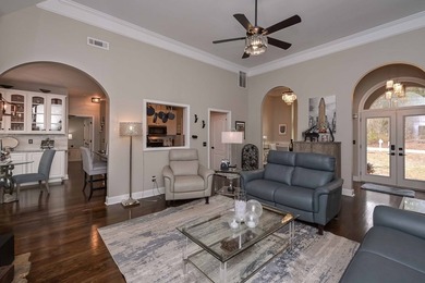 Vacation all year long while living in the sought after on Fairfield Plantation Golf and Country Club in Georgia - for sale on GolfHomes.com, golf home, golf lot