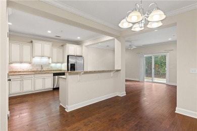 Gorgeous fee simple townhome located in probably the best on Sea Island Golf Club in Georgia - for sale on GolfHomes.com, golf home, golf lot