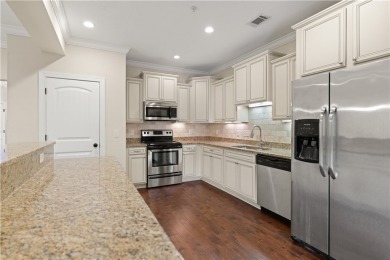 Gorgeous fee simple townhome located in probably the best on Sea Island Golf Club in Georgia - for sale on GolfHomes.com, golf home, golf lot