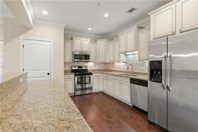 Gorgeous fee simple townhome located in probably the best on Sea Island Golf Club in Georgia - for sale on GolfHomes.com, golf home, golf lot