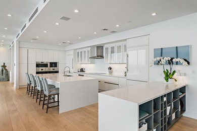 This amazing penthouse suite occupies the entire top floor of on Lost Tree Club in Florida - for sale on GolfHomes.com, golf home, golf lot