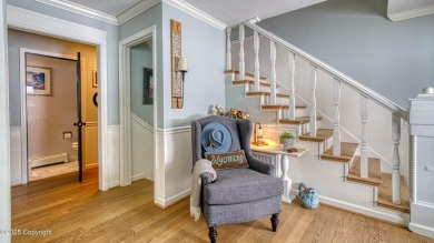 Stunning custom Victorian-inspired home where timeless charm on Bell Nob Golf Course in Wyoming - for sale on GolfHomes.com, golf home, golf lot