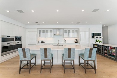 This amazing penthouse suite occupies the entire top floor of on Lost Tree Club in Florida - for sale on GolfHomes.com, golf home, golf lot