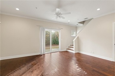 Gorgeous fee simple townhome located in probably the best on Sea Island Golf Club in Georgia - for sale on GolfHomes.com, golf home, golf lot