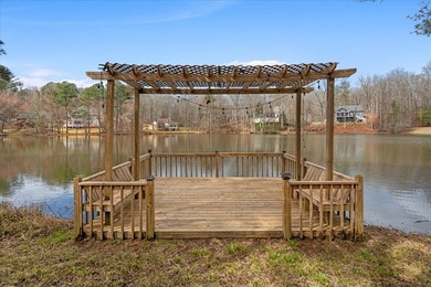 FISH FROM YOUR OWN BACKYARD.... WATERFRONT LIVING.... Are you on Fairfield Plantation Golf and Country Club in Georgia - for sale on GolfHomes.com, golf home, golf lot