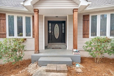 FISH FROM YOUR OWN BACKYARD.... WATERFRONT LIVING.... Are you on Fairfield Plantation Golf and Country Club in Georgia - for sale on GolfHomes.com, golf home, golf lot