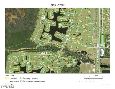 Don't miss your chance on the best priced lot in Burnt Store on Burnt Store Golf Club in Florida - for sale on GolfHomes.com, golf home, golf lot