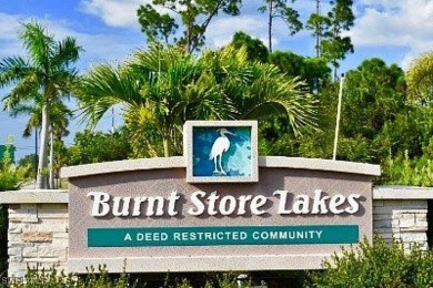 Don't miss your chance on the best priced lot in Burnt Store on Burnt Store Golf Club in Florida - for sale on GolfHomes.com, golf home, golf lot