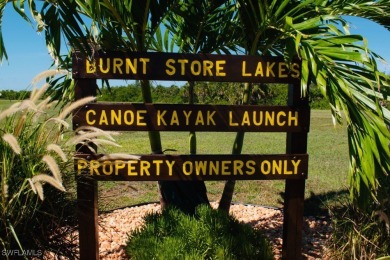 Don't miss your chance on the best priced lot in Burnt Store on Burnt Store Golf Club in Florida - for sale on GolfHomes.com, golf home, golf lot