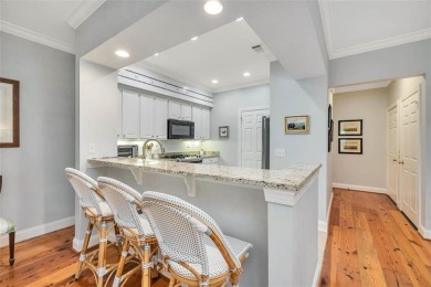 This townhome offers a beautiful view of the King and Prince on The King and Prince Golf Course, Home of the Hampton Club in Georgia - for sale on GolfHomes.com, golf home, golf lot
