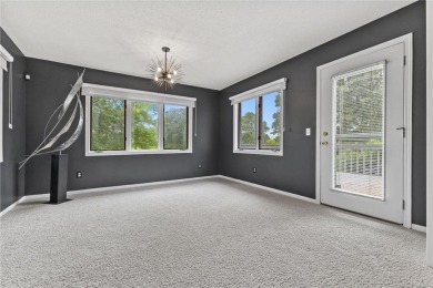 Over 3,100 sq ft of beautifully maintained living space on the on Majestic Oaks Golf Club  in Minnesota - for sale on GolfHomes.com, golf home, golf lot