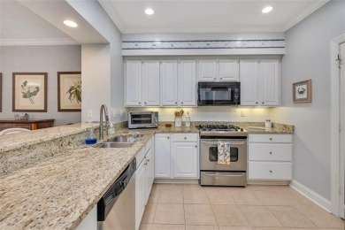 This townhome offers a beautiful view of the King and Prince on The King and Prince Golf Course, Home of the Hampton Club in Georgia - for sale on GolfHomes.com, golf home, golf lot