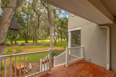 This townhome offers a beautiful view of the King and Prince on The King and Prince Golf Course, Home of the Hampton Club in Georgia - for sale on GolfHomes.com, golf home, golf lot