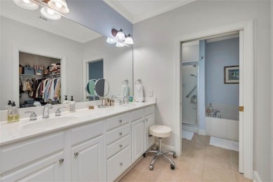 This townhome offers a beautiful view of the King and Prince on The King and Prince Golf Course, Home of the Hampton Club in Georgia - for sale on GolfHomes.com, golf home, golf lot