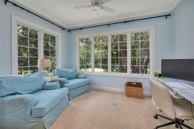 This townhome offers a beautiful view of the King and Prince on The King and Prince Golf Course, Home of the Hampton Club in Georgia - for sale on GolfHomes.com, golf home, golf lot