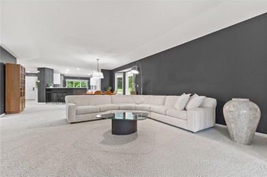 Over 3,100 sq ft of beautifully maintained living space on the on Majestic Oaks Golf Club  in Minnesota - for sale on GolfHomes.com, golf home, golf lot