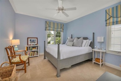 This townhome offers a beautiful view of the King and Prince on The King and Prince Golf Course, Home of the Hampton Club in Georgia - for sale on GolfHomes.com, golf home, golf lot