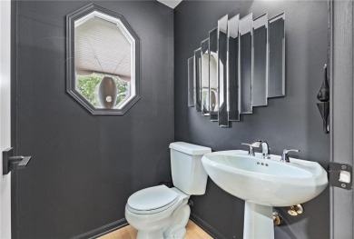 Over 3,100 sq ft of beautifully maintained living space on the on Majestic Oaks Golf Club  in Minnesota - for sale on GolfHomes.com, golf home, golf lot