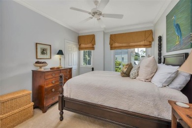 This townhome offers a beautiful view of the King and Prince on The King and Prince Golf Course, Home of the Hampton Club in Georgia - for sale on GolfHomes.com, golf home, golf lot