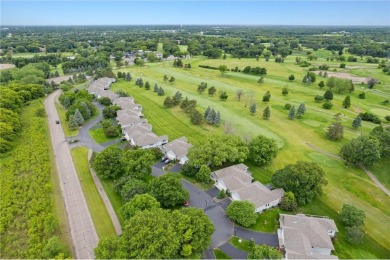 Over 3,100 sq ft of beautifully maintained living space on the on Majestic Oaks Golf Club  in Minnesota - for sale on GolfHomes.com, golf home, golf lot
