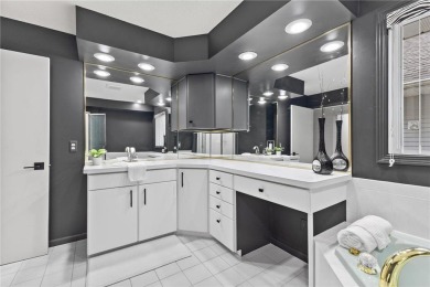 Over 3,100 sq ft of beautifully maintained living space on the on Majestic Oaks Golf Club  in Minnesota - for sale on GolfHomes.com, golf home, golf lot