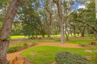 This townhome offers a beautiful view of the King and Prince on The King and Prince Golf Course, Home of the Hampton Club in Georgia - for sale on GolfHomes.com, golf home, golf lot